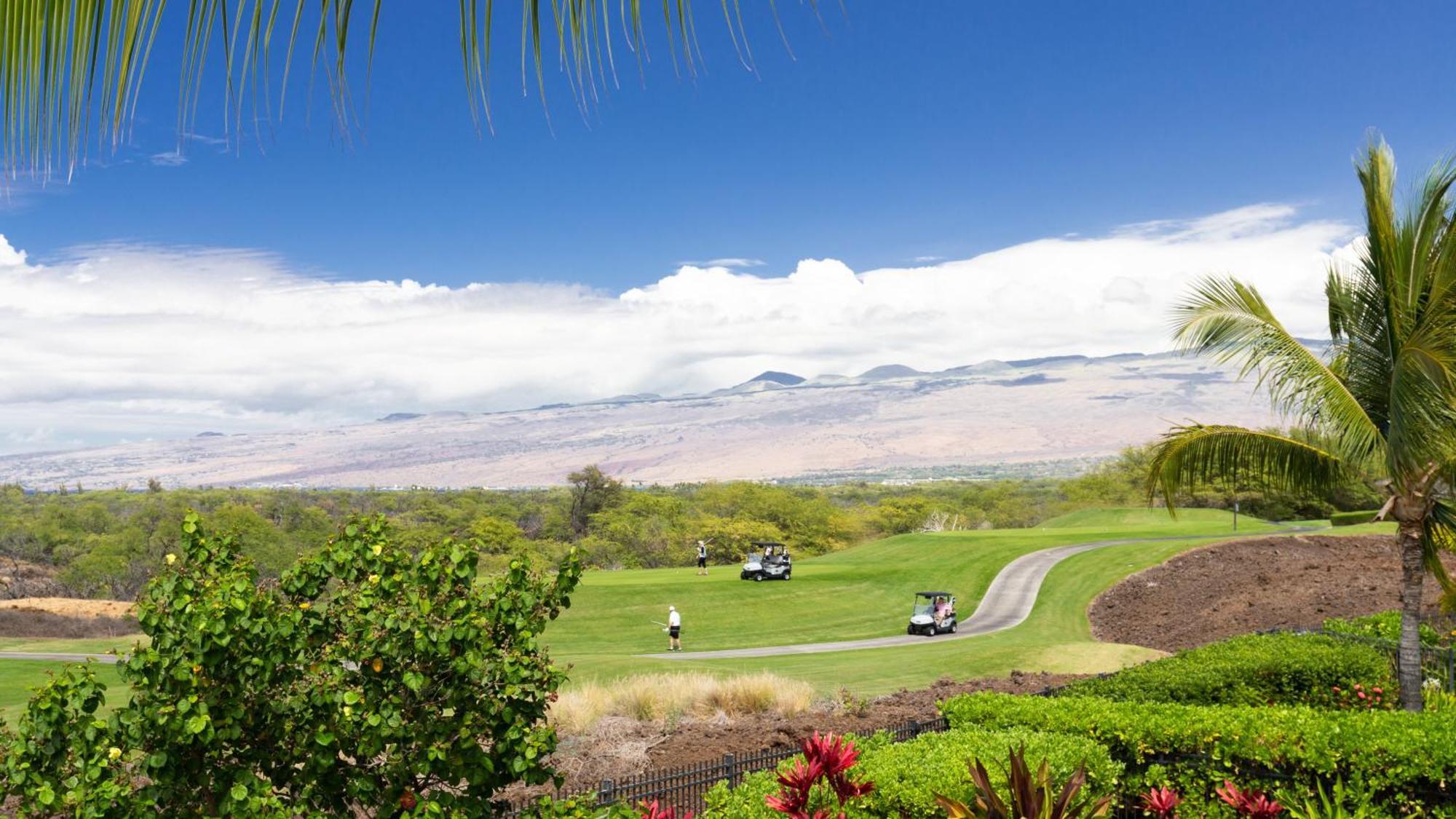 Soak Up The Sun Villa Sun-Drenched 3Br Kamilo Home With Golf Course View Waikoloa Exterior photo