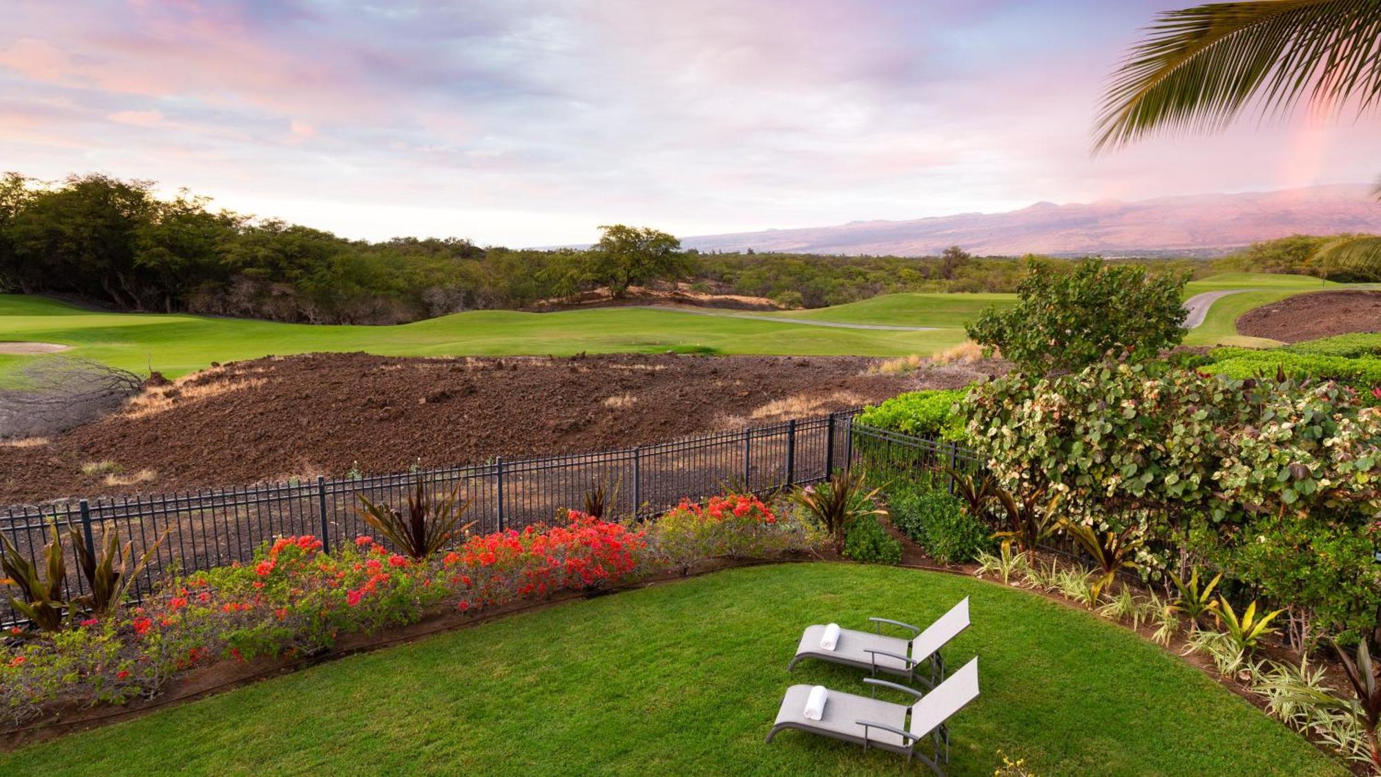 Soak Up The Sun Villa Sun-Drenched 3Br Kamilo Home With Golf Course View Waikoloa Exterior photo