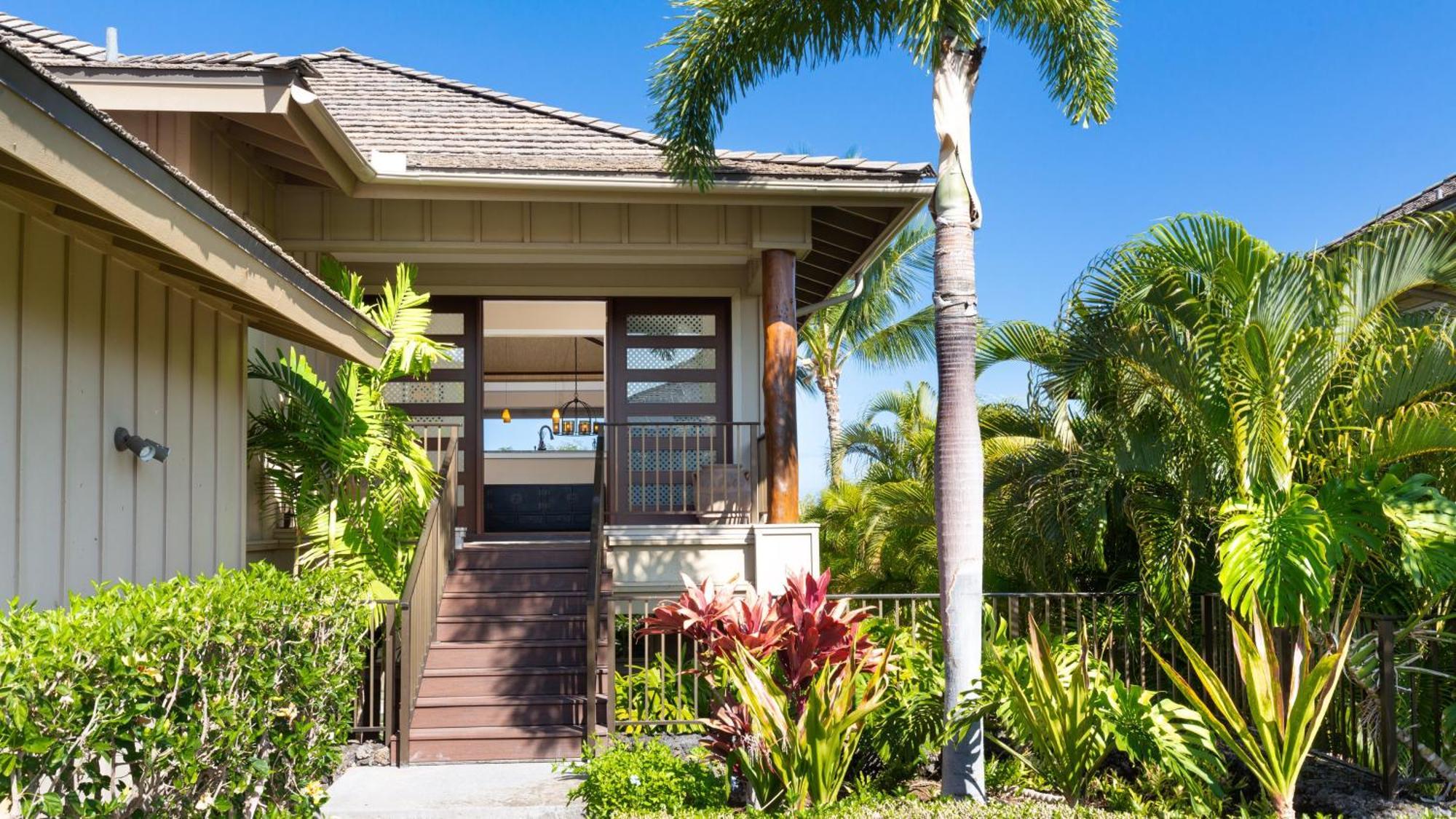 Soak Up The Sun Villa Sun-Drenched 3Br Kamilo Home With Golf Course View Waikoloa Exterior photo