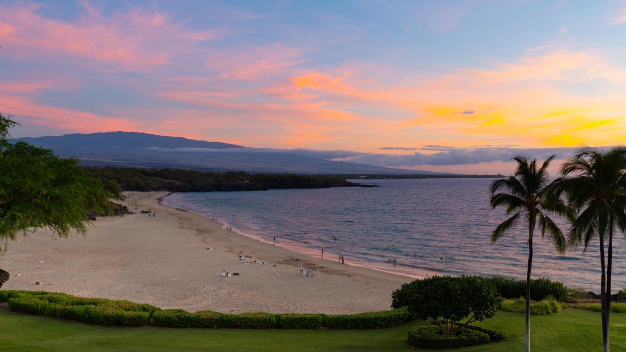 Soak Up The Sun Villa Sun-Drenched 3Br Kamilo Home With Golf Course View Waikoloa Exterior photo