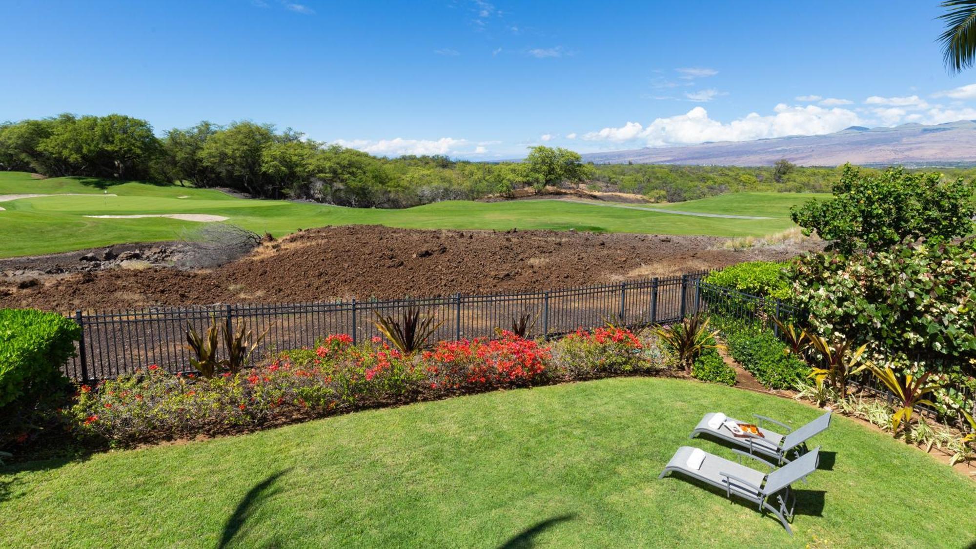 Soak Up The Sun Villa Sun-Drenched 3Br Kamilo Home With Golf Course View Waikoloa Exterior photo