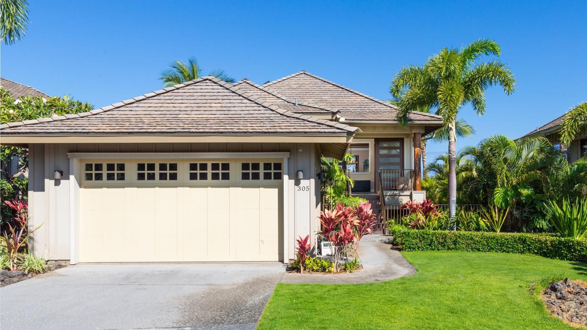 Soak Up The Sun Villa Sun-Drenched 3Br Kamilo Home With Golf Course View Waikoloa Exterior photo