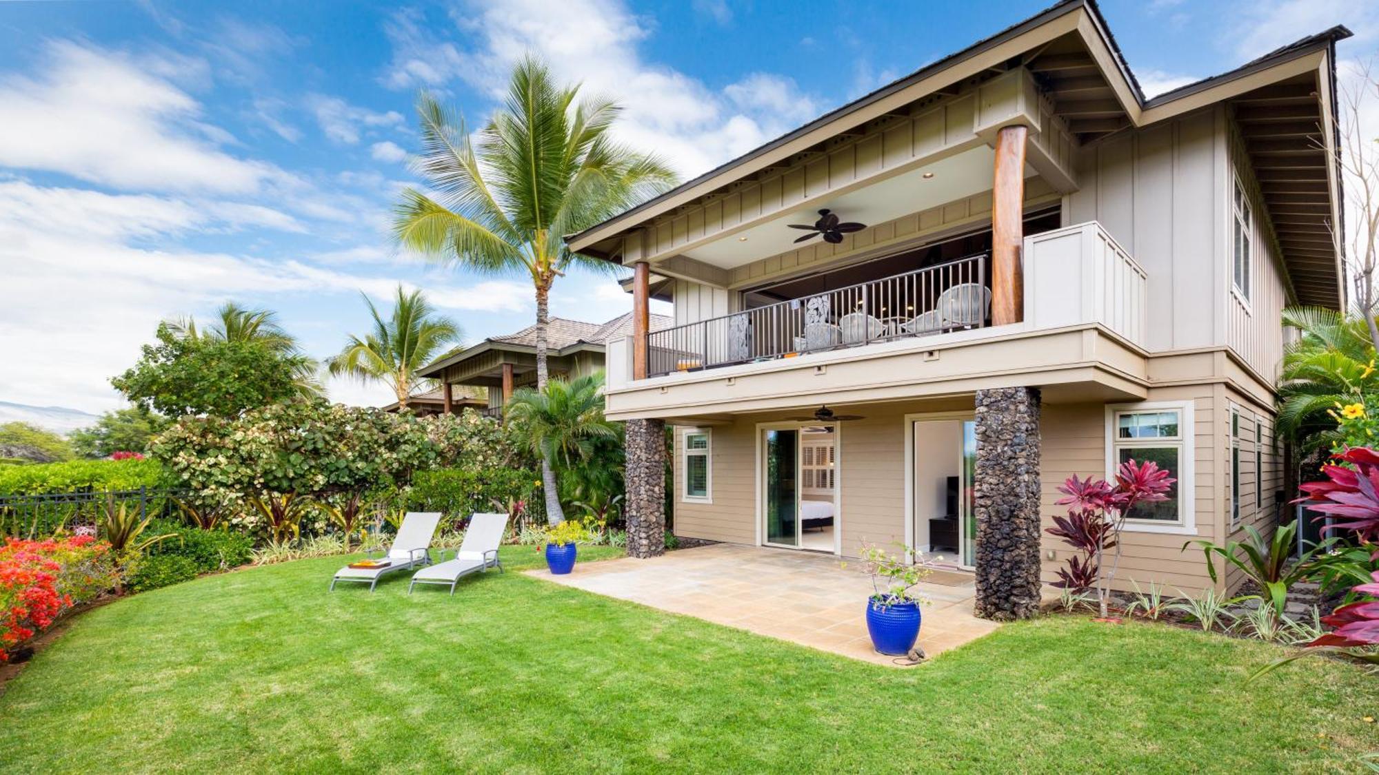 Soak Up The Sun Villa Sun-Drenched 3Br Kamilo Home With Golf Course View Waikoloa Exterior photo