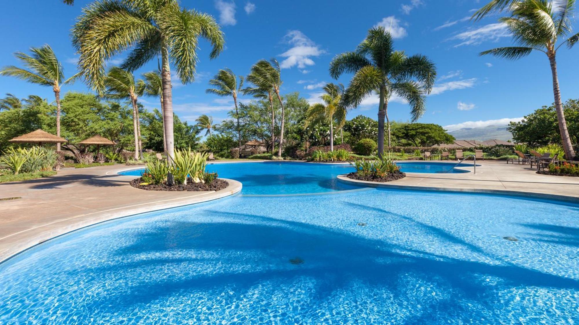 Soak Up The Sun Villa Sun-Drenched 3Br Kamilo Home With Golf Course View Waikoloa Exterior photo